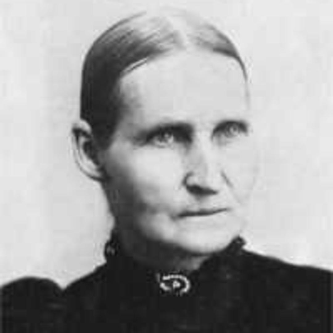 Mary Richards (1837 - 1902) Profile